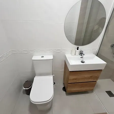 2 Bedroom With Solarium Terrace *
