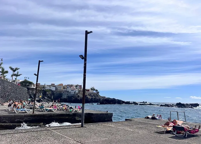 Апартаменты Near The Sea 2 Bedroom