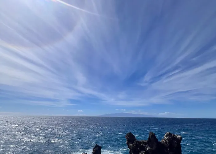 Апартаменты Near The Sea 2 Bedroom Алькала