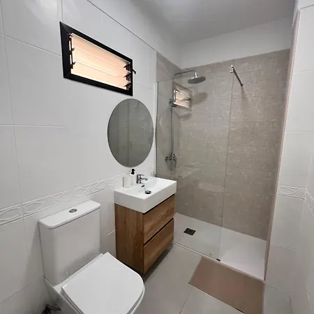 2 Bedroom With Solarium Terrace * Alcalá la Real