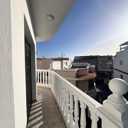 Apartment 2 Bedroom With Solarium Terrace Alcalá la Real
