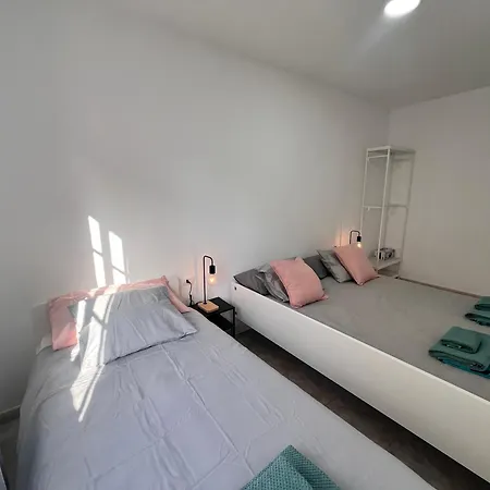 2 Bedroom With Solarium Terrace Apartmán Alcalá la Real