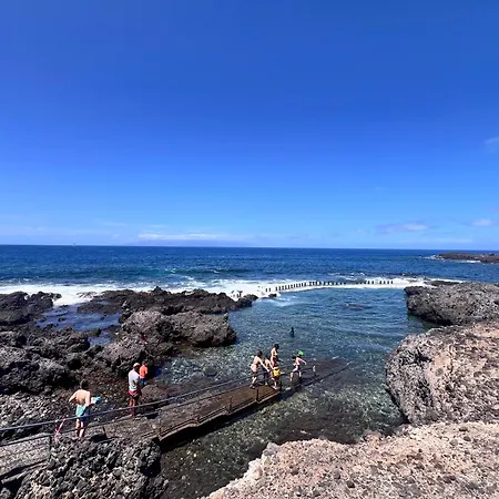 Apartmán 2 Bedroom With Solarium Terrace *