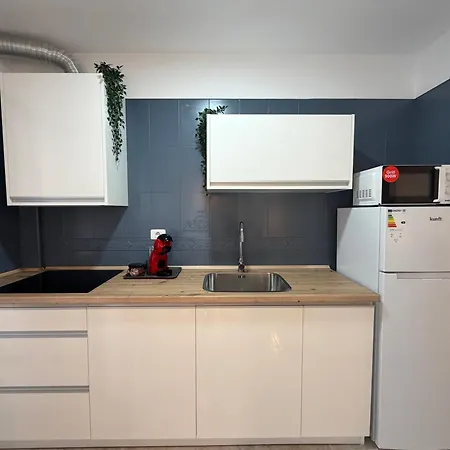 2 Bedroom With Solarium Terrace * Alcalá la Real