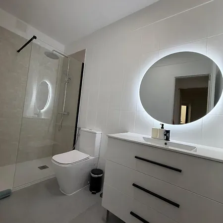 2 Bedroom With Solarium Terrace Alcalá la Real