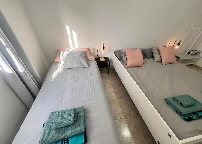 Apartmán Near The Sea 2 Bedroom Alcalá la Real