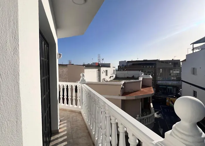 Apartmán Near The Sea 2 Bedroom Alcalá la Real