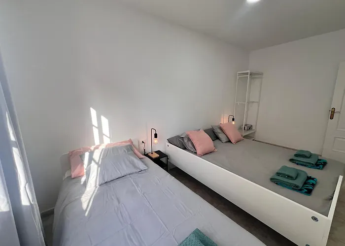 Near The Sea 2 Bedroom Apartmán Alcalá la Real