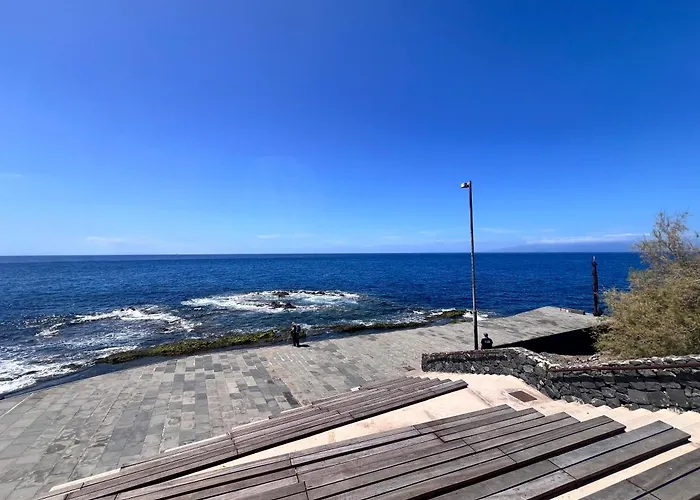 Apartmán Near The Sea 2 Bedroom Alcalá la Real