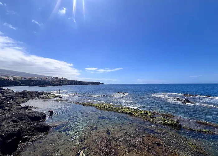 Apartmán Near The Sea 2 Bedroom Alcalá la Real