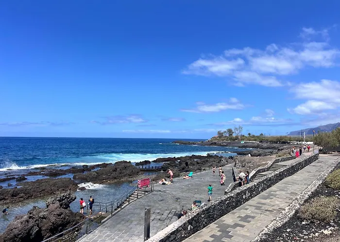 Apartmán Near The Sea 2 Bedroom Alcalá la Real